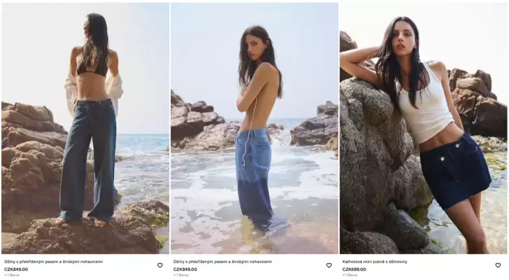 Bershka leták (platné do 30-06)