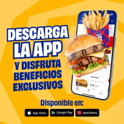 Catálogo Bembos (válido hasta 22-06)