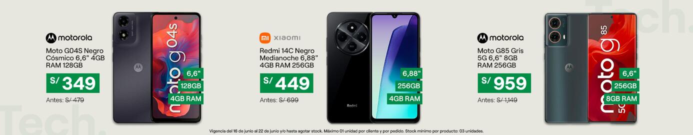 Catálogo Tai Loy semana 25 Página 1