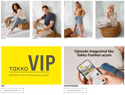 Catalog Takko