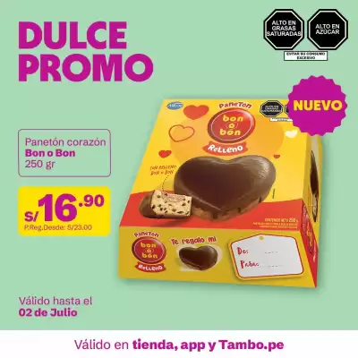Catálogo Tambo (válido hasta 17-06)
