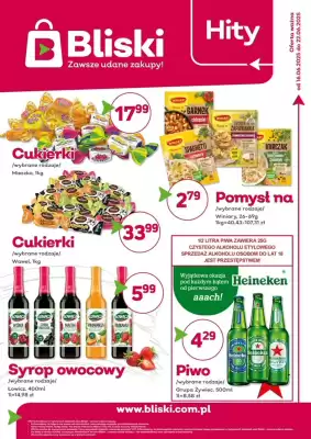 Społem gazetka (ważność do 22-06)