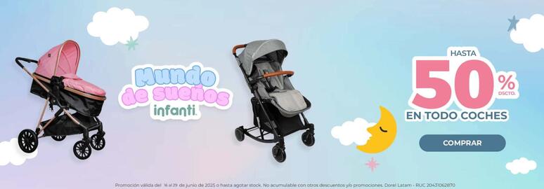 Catálogo Baby Infanti Página 2