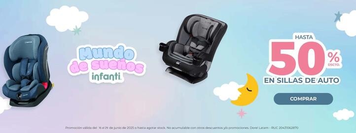 Catálogo Baby Infanti Página 3