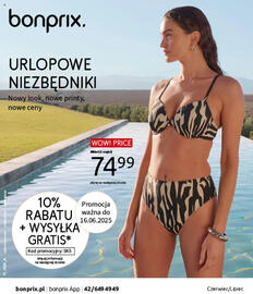 BonPrix gazetka Strona 1