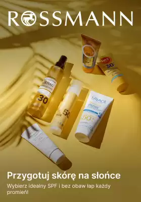 Rossmann gazetka (ważność do 1-07)