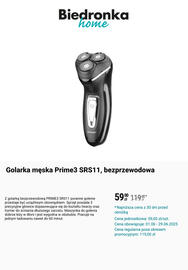 Biedronka gazetka tydzień 25 Strona 7