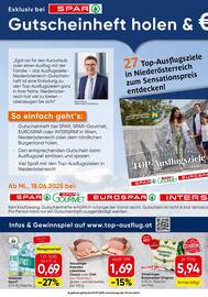 Spar Flugblatt Seite 17