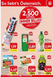 Spar Flugblatt Seite 20