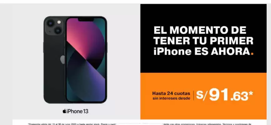 Catálogo iShop (válido hasta 30-06)