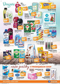 COOP TIP leták Strana 8
