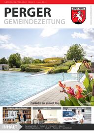 Strasser Markt Flugblatt Seite 1