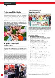 Strasser Markt Flugblatt Seite 20