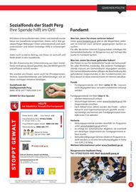 Strasser Markt Flugblatt Seite 5