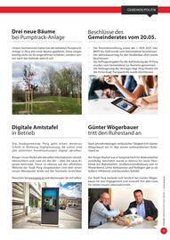 Strasser Markt Flugblatt Seite 9
