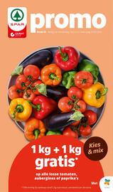 Spar Colruyt folder Pagina 1