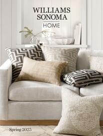 Williams Sonoma flyer Page 1