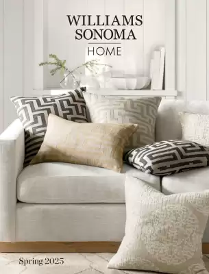 Williams Sonoma flyer (valid until 21-06)