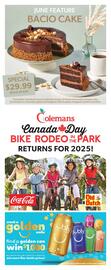 Colemans flyer week 25 Page 9