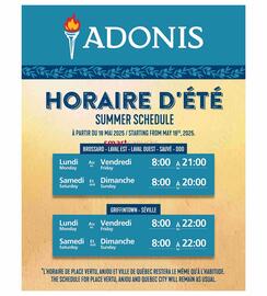 Marché Adonis flyer week 25 Page 11