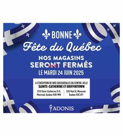 Marché Adonis flyer week 25 Page 13