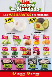 Catálogo Soriana Súper Página 1