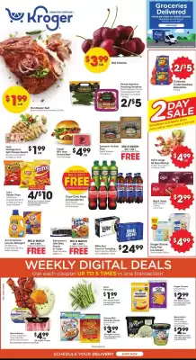 Kroger Weekly Ad (valid until 24-06)