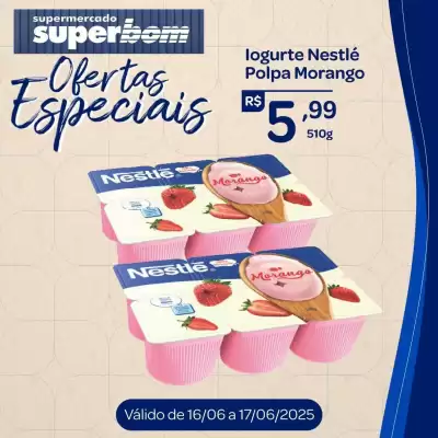 Catálogo Superbom Supermercado