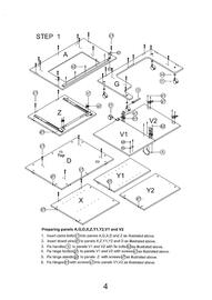 Horn Furniture catalogue Page 5