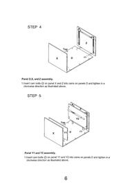 Horn Furniture catalogue Page 7