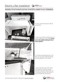 Horn Furniture catalogue Page 9