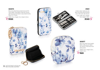 Honey Fashion Accessories catalogue week 25 Page 1