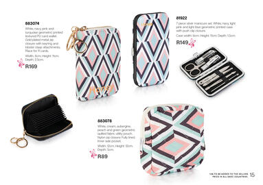 Honey Fashion Accessories catalogue week 25 Page 4
