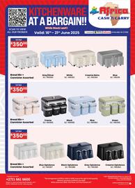 Africa Cash and Carry catalogue week 25 Page 1