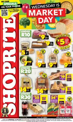 Shoprite catalogue (valid until 18-06)