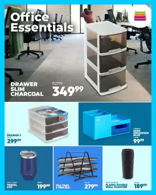 Crazy Plastics catalogue (valid until 24-06)