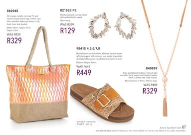 Honey Fashion Accessories catalogue week 25 Page 5