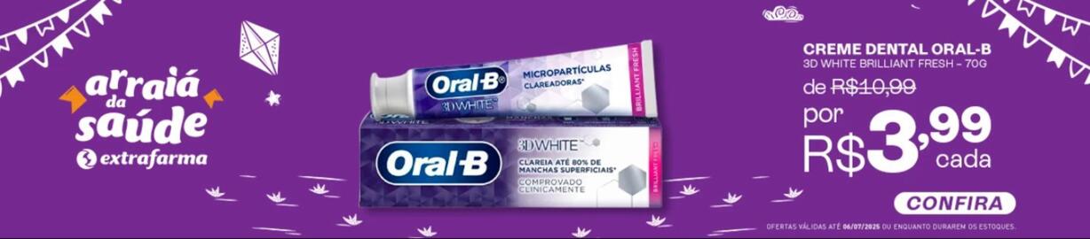 Catálogo Extrafarma Página 1
