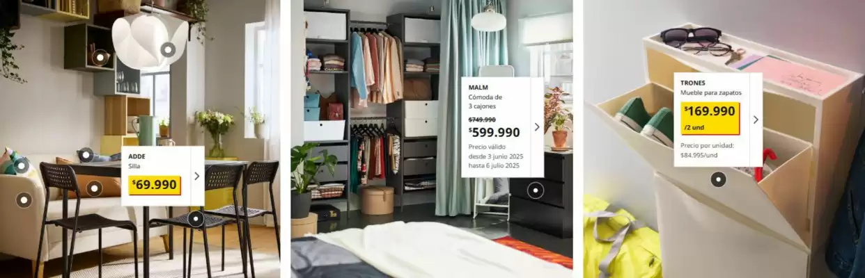 Catálogo IKEA (válido hasta 6-07)