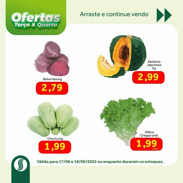 Catálogo Shibata Supermercados (válido até 18-06)