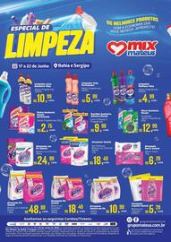 Catálogo Supermercados Mateus semana 25 Página 1