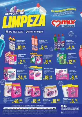 Catálogo Supermercados Mateus