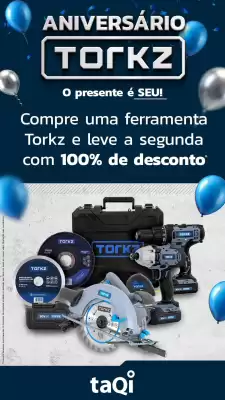 Catálogo Lojas TaQi