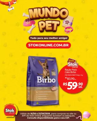 Catálogo Stok Center (válido até 22-06)