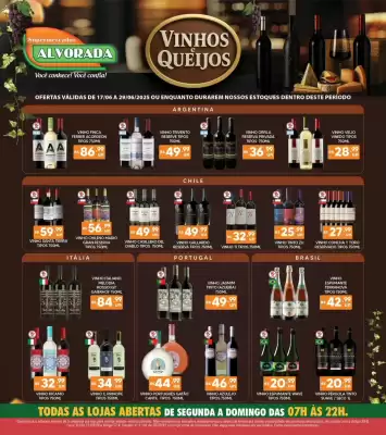 Catálogo Supermercados Alvorada