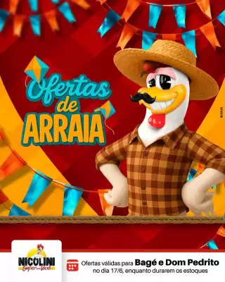 Catálogo Super Nicolini