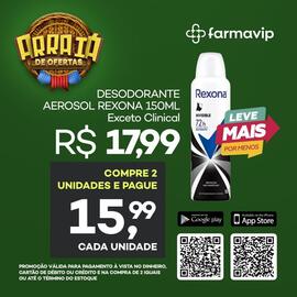 Catálogo Farmavip semana 25 Página 1