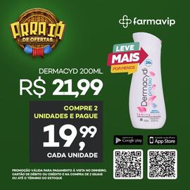 Catálogo Farmavip semana 25 Página 3