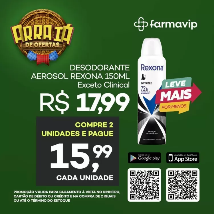 Catálogo Farmavip (válido até 24-06)