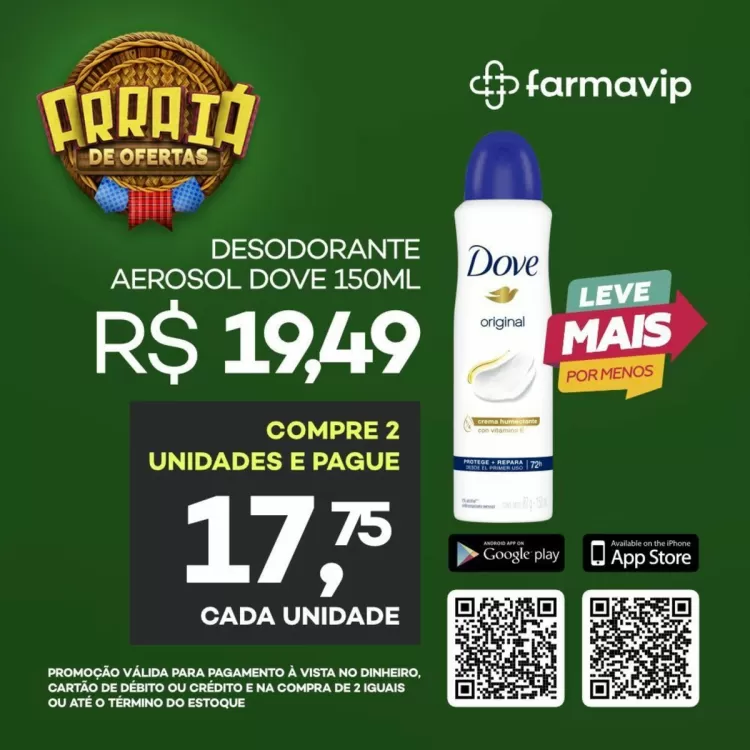 Catálogo Farmavip (válido até 24-06)